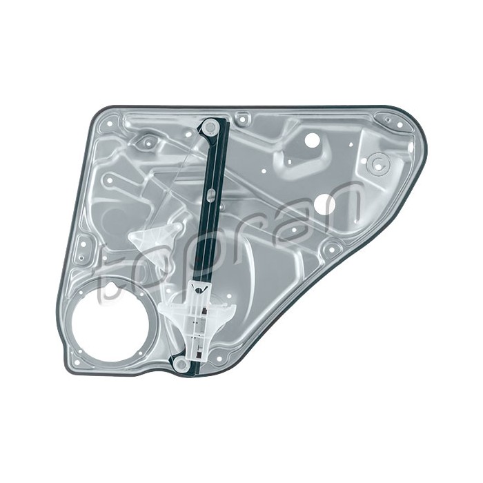 Mécanisme Lève Vitre Arrière Gauche Pour VW Passat 3B9839461 3B9839461A