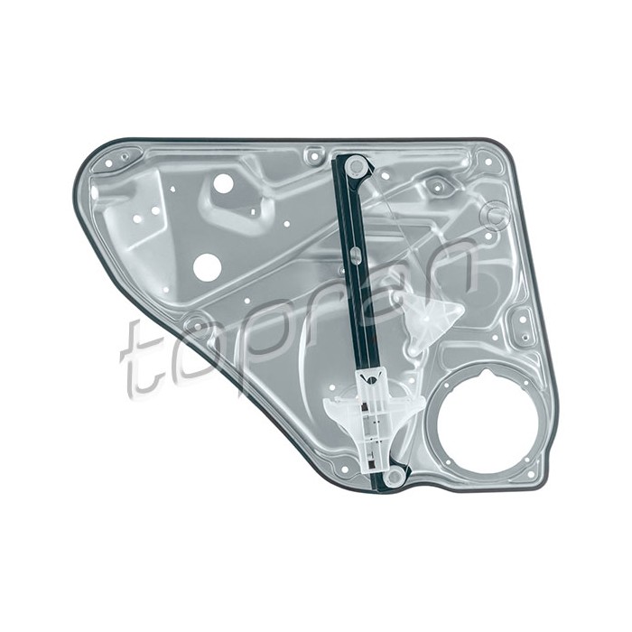 Mécanisme Lève Vitre Arrière Droit Pour VW Passat 3B9839462 3B9839462A