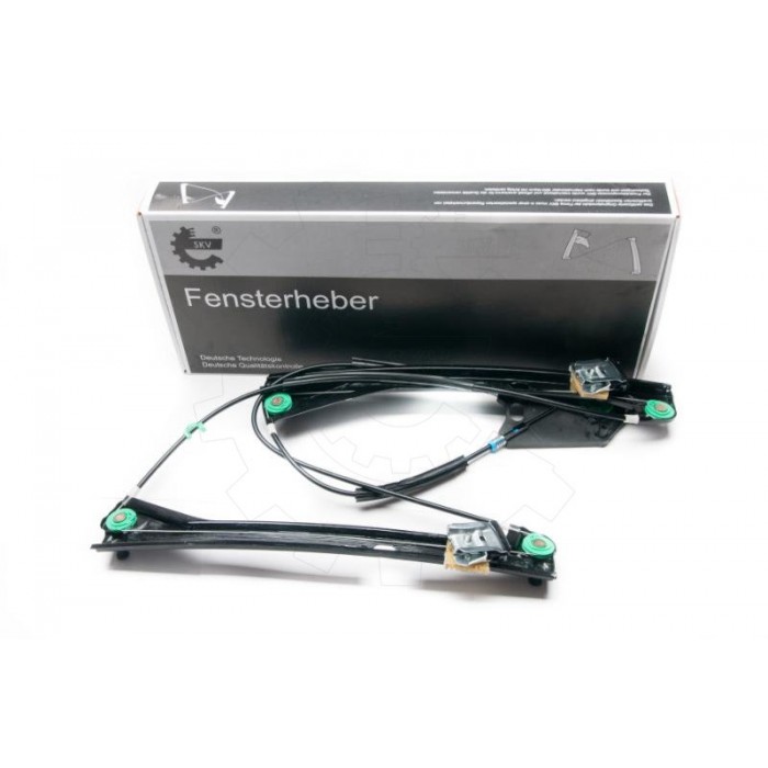 Mécanisme Lève Vitre Avant Gauche Pour VW Polo 6R3837461 6R3837461A 6R3837461B