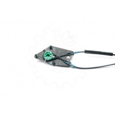 Mécanisme Lève Vitre Avant Gauche Pour VW Polo 6R3837461 6R3837461A 6R3837461B