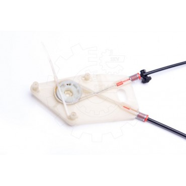 Mécanisme Lève Vitre Avant Droit Pour VW Polo 6R3837462 6R3837462A 6R3837462B