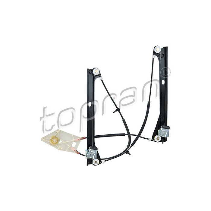 Mécanisme Lève Vitre Avant Droit Pour VW Polo 6R3837462 6R3837462A 6R3837462B