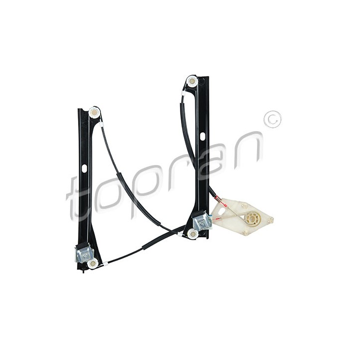 Mécanisme Lève Vitre Avant Gauche Pour VW Polo 6R4837461C 6R4837461D