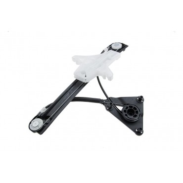 Mécanisme Lève Vitre Arrière Droit Pour VW Polo 6R4839462C 6R4839462D