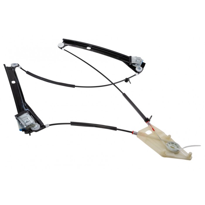 Mécanisme Lève Vitre Avant Gauche Pour VW Polo 6R3837461K