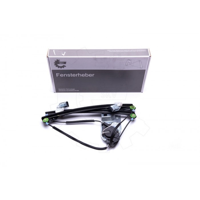 Mécanisme Lève Vitre Avant Gauche Pour VW Polo 6N4837401K