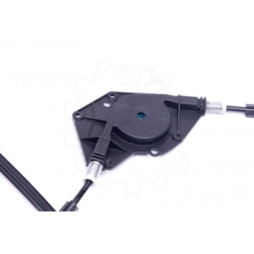 Mécanisme Lève Vitre Avant Droit Pour VW Polo 6N4837402K