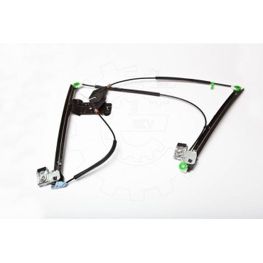 Mécanisme Lève Vitre Avant Gauche Pour VW Polo 6N3837461 6N3837461A