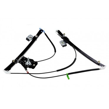 Mécanisme Lève Vitre Avant Gauche Pour VW Polo 6N3837401 6N3837401E