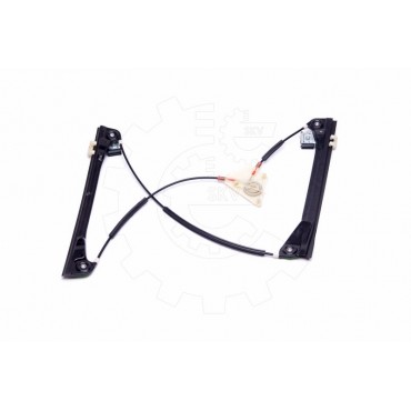 Mécanisme Lève Vitre Avant Droit Pour VW Polo 6Q3837462D 6Q3837462F