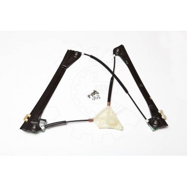 Mécanisme Lève Vitre Avant Droit Pour VW Polo 6Q4837462G 6Q4837462J 6Q4837462