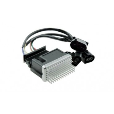 Résistance pulseur d'air...