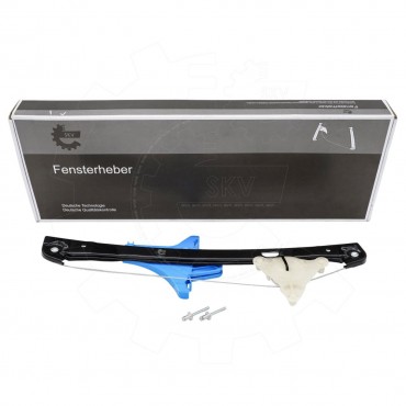 Mécanisme Lève Vitre Arrière Gauche Pour VW Polo 6Q4839461 6Q4839461B