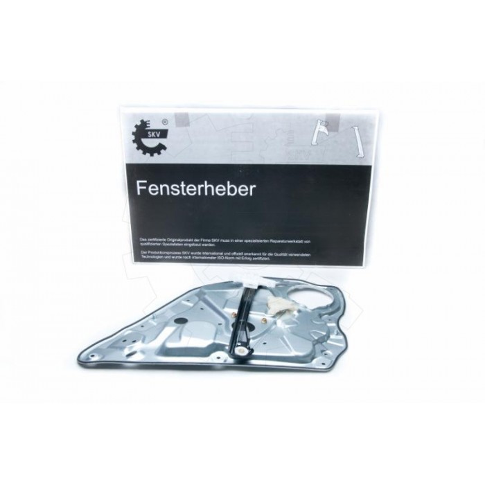 Mécanisme Lève Vitre Arrière Gauche Pour VW Polo 6Q4839461 6Q4839461B