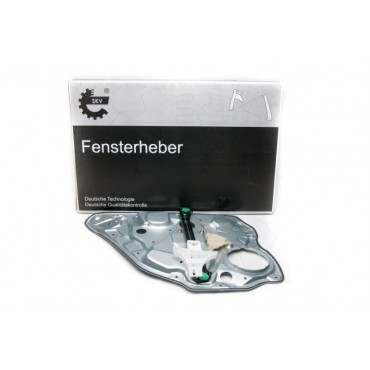 Mécanisme Lève Vitre Arrière Droit Pour VW Polo 6Q4839462 6Q4839462B