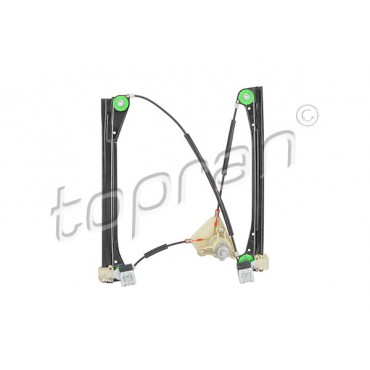 Mécanisme Lève Vitre Avant Gauche Pour VW Polo 6Q4837461F 6Q4837461FS