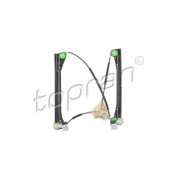 Mécanisme Lève Vitre Avant Gauche Pour VW Polo 6Q4837461F 6Q4837461FS