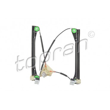 Mécanisme Lève Vitre Avant Droit Pour VW Polo 6Q4837462B 6Q4837462D 6Q4837462F