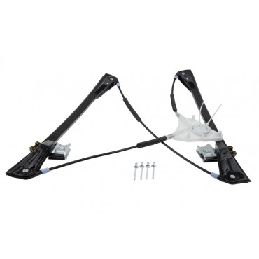 Mécanisme Lève Vitre Avant Droit Pour VW Polo 6Q4837462