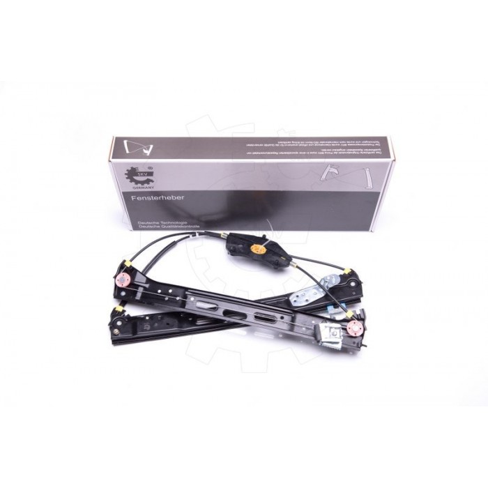 Mécanisme Lève Vitre Avant Gauche Pour VW Sharan 7N0837461