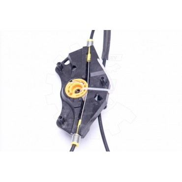 Mécanisme Lève Vitre Avant Gauche Pour VW Sharan 7N0837461