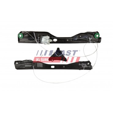 Mécanisme Lève Vitre Avant Droit Pour VW Tiguan 5N0837462