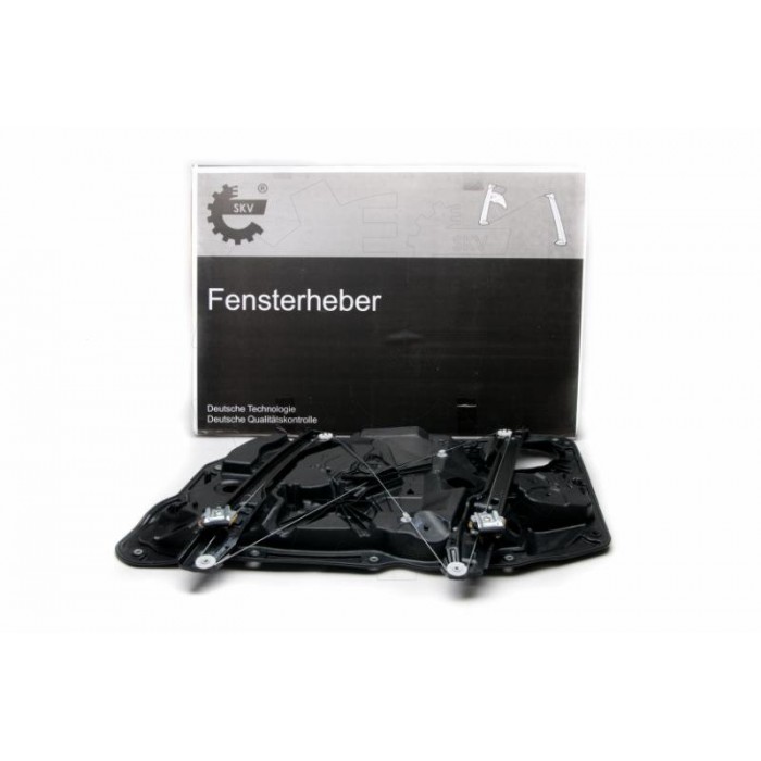 Mécanisme Lève Vitre Avant Gauche Pour VW Touareg 7P6837461 7P6837461A