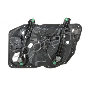 Mécanisme Lève Vitre Avant Gauche Pour VW Touareg 7P0837461 7P6837461A