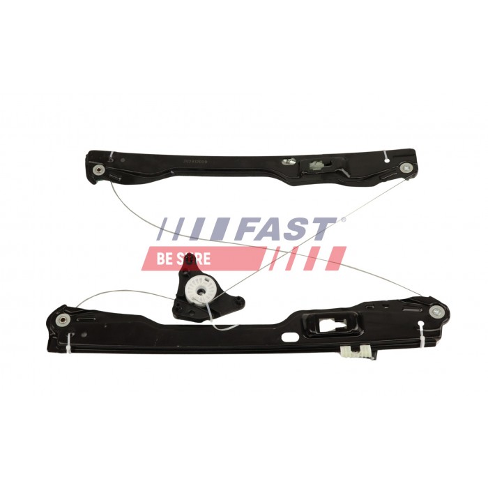 Mécanisme Lève Vitre Avant Gauche Pour VW Touareg 7P6837461A 7P6837461B