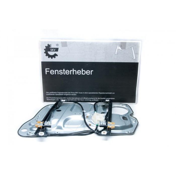 Mécanisme Lève Vitre Avant Gauche Pour VW Touran 1T0837461 1T0837461E