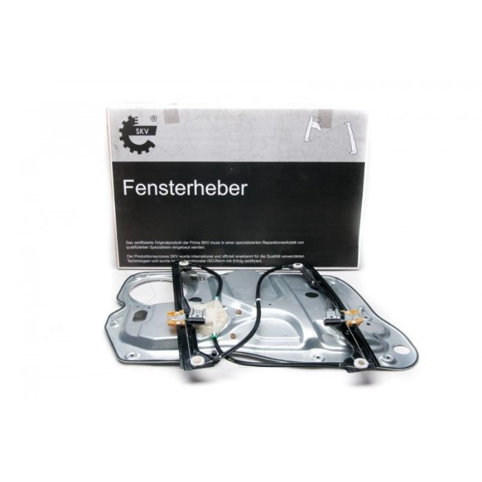 Mécanisme Lève Vitre Avant Droit Pour VW Touran 1T0837462 1T0837462E 1T1837462