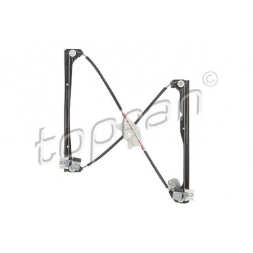 Mécanisme Lève Vitre Avant Droit Pour VW Touran 1T1837462A 1T1837462B