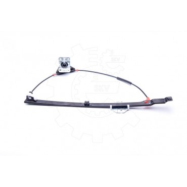 Mécanisme Lève Vitre Avant Gauche Pour VW Transporter IV 701837501B