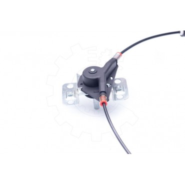 Mécanisme Lève Vitre Avant Gauche Pour VW Transporter IV 701837501B