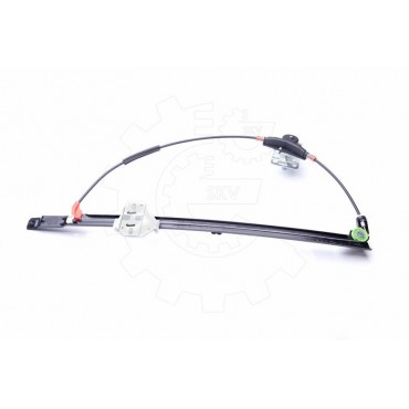 Mécanisme Lève Vitre Avant Gauche Pour VW Transporter IV 701837501B