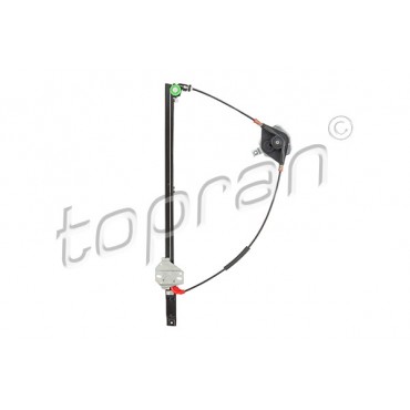 Mécanisme Lève Vitre Avant Droit Pour VW Transporter IV 701837502D 701837502F