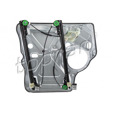 Mécanisme Lève Vitre Avant Droit Pour VW Transporter V 7H0837754 7H0837754A