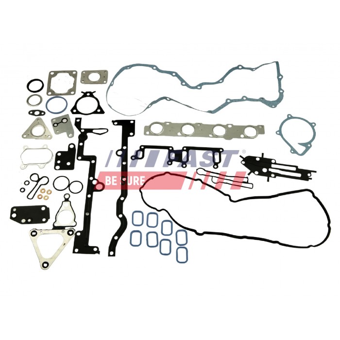 Pochette Joints Haut Moteur Pour Ford Transit 6C1QQ608