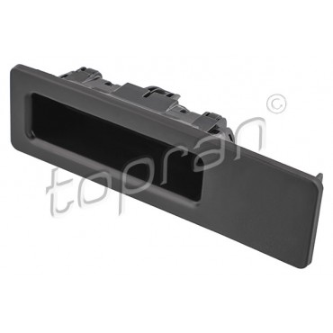 Poignée Hayon de Coffre Pour BMW X6 F16, F86 F96, G06 51247463161