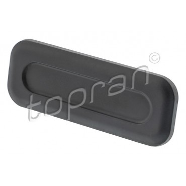 Poignée Hayon de Coffre Pour Peugeot 207 308 508 1007 3008 RCZ Citroën C2 C4