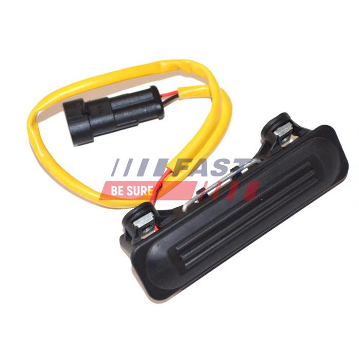 Poignée Hayon de Coffre Pour Fiat Doblo 51829929