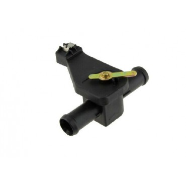 Vanne régulation du...