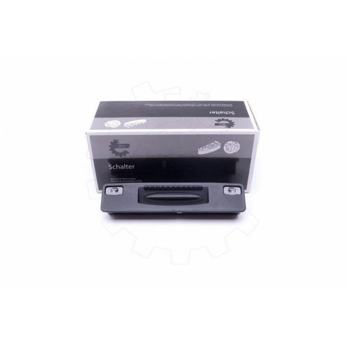 Poignée Hayon de Coffre Pour Ford Fiesta VII F1EB19B514AE