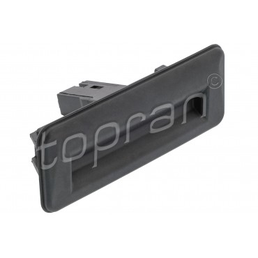 Poignée Hayon de Coffre Pour VW Polo Skoda Fabia II III Break Superb Yeti