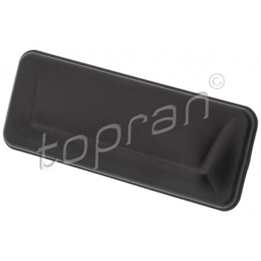 Poignée Hayon de Coffre Pour Skoda Octavia II 1Z0827574C