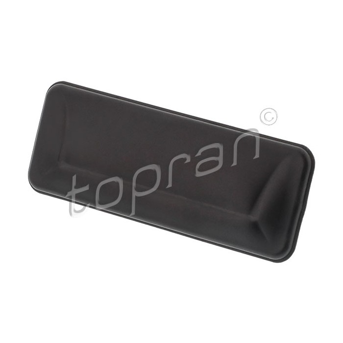 Poignée Hayon de Coffre Pour Skoda Octavia II 1Z0827574C