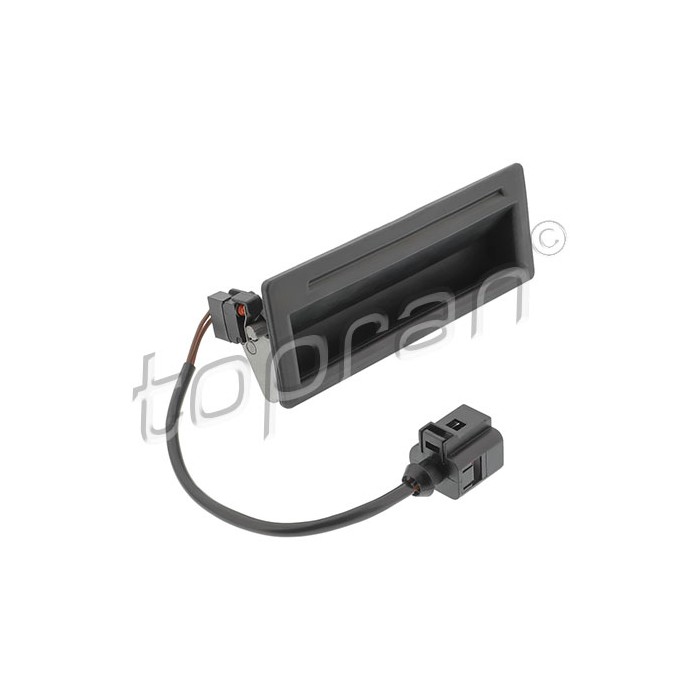 Poignée Hayon de Coffre Pour VW Bora Golf IV Touareg 1J0827566L