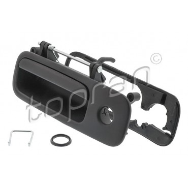 Poignée Hayon de Coffre Pour VW Golf IV Lupo Polo 1J6827565A 1J6827565AGRU