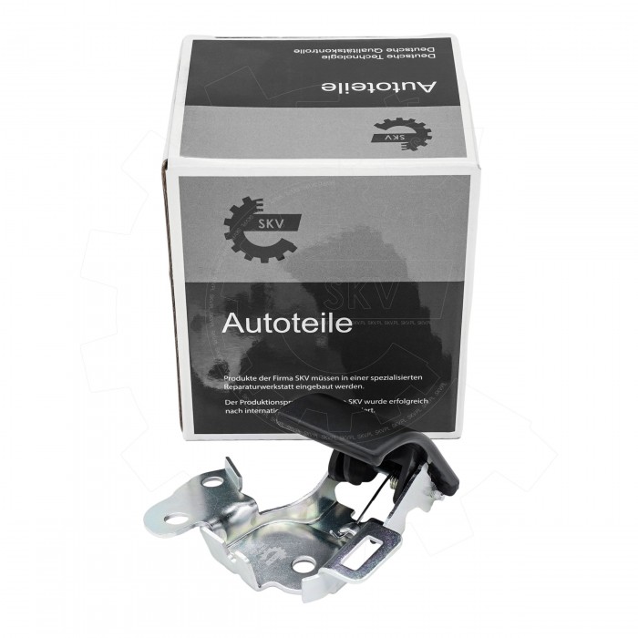 Poignée Ouverture du Capot Pour Mini Mini 51237149591