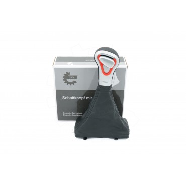 Pommeau et Soufflet de Vitesse Pour Audi A3 A4 A5 A6 Q5 4G1713139 4GD713139A